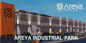 areya render